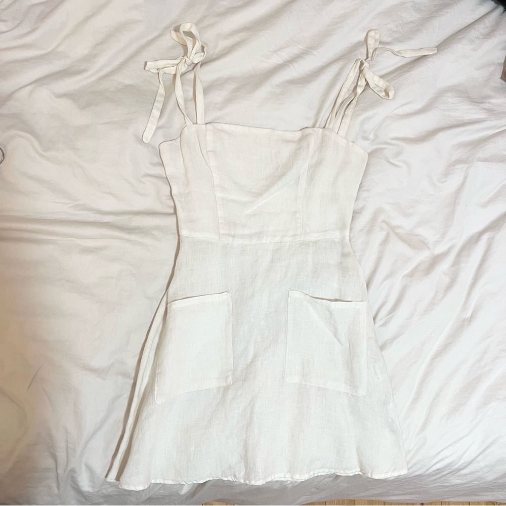 Reformation Jilly Dress